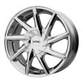 KMC Wheels chrome auto part