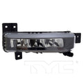 1922 BW X7 w/o M PKG LED FOG LIGHT ASSY RH