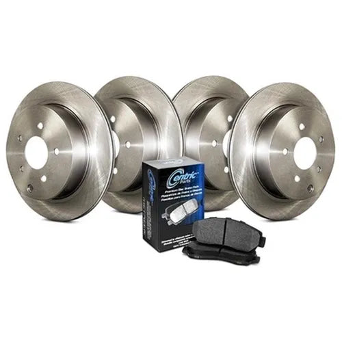 OE Grade Brake Kit 4 Whee