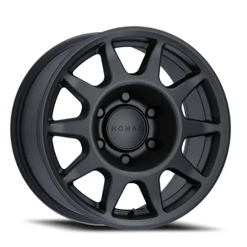 NOMAD TOURING SATIN BLACK 17X8.5 5X150 0MM