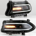 SPYDER headlights