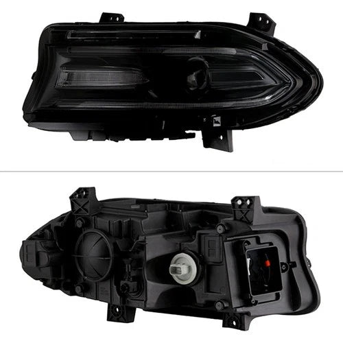 SPYDER headlights