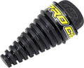 EVS RS9 Knee Brace Black Pair - XL