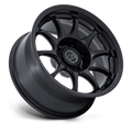 RONIN 17X8.5 6X5.5 106 +0 M-BLK