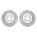 R1 Concepts Brake Rotor- Carbon D/S Fits Mini Cooper