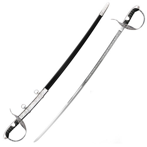 ITALIAN DUELING SABER W/ 32IN BLADE