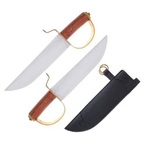 ENGLISH BACK SWORD 38.5IN OAL
