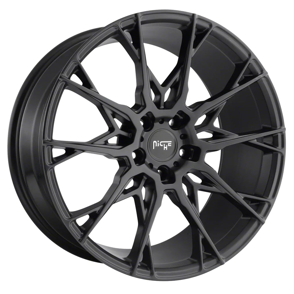 Wheel Pros STACCATO 19X8.5 5X4.5 72 BD 35 M183198565 35