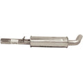 Direct-Fit Resonator - 99-10 VW Beetle Golf Jetta