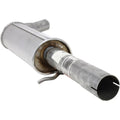 Direct-Fit Resonator - 99-10 VW Beetle Golf Jetta