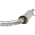 Direct-Fit Resonator - 99-10 VW Beetle Golf Jetta