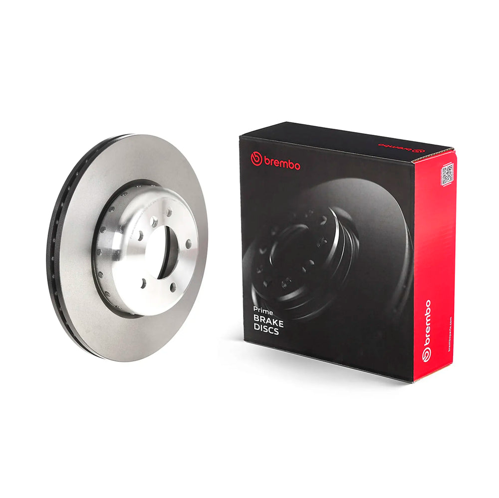 Brembo 08-13 BMW 135i Front Premium OE Equivalent Rotor