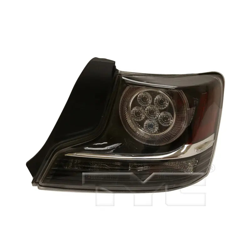 RH TAILLAMP LENS/HOUSING SCION TC 20142016