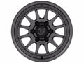 FUEL WHEELS SPUR 17X8.5 6X135 87 25 G-GNMTL FLOW FORMED ALUMINUM GLOSS GUNMETAL FC902AX17856325