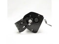 18IN PENETRATOR LED LIGHT BAR 80WATT W/ (8) 10WATT CREE (MOUNT LENGTH 21.5IN)