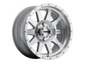 Method MR301 The Standard 17x8.5 +25mm Offset 6x5.5 108mm CB Machined/Clear Coat Wheel