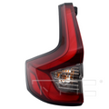23C HD CRV (HYBRID) EXL/SPT LED TAILLIGHT ASSY LH