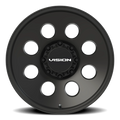 Vision Wheel 8-170 SB VIS MIDWAY 56-20070SB-25