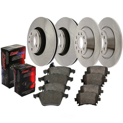 Stoptech auto part