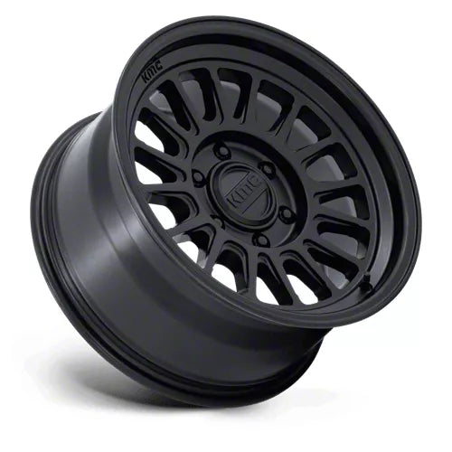 Wheel Pros IMPACT FFT 17X8.5 6X135 87 0 M-BLK KM733MX17856300