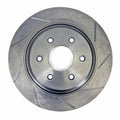 BAER BRAKES RTR 1PC 15 X1.25 6X5.5 LH SLOT