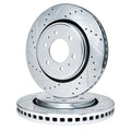 R1 Concepts silver auto part