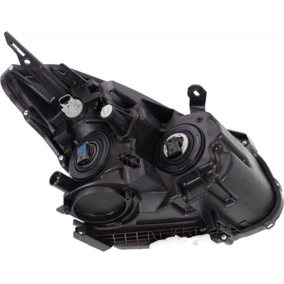NS ROGE/ROGE SELCT 1415 HL ASY HALOGEN BLK BEZEL LH
