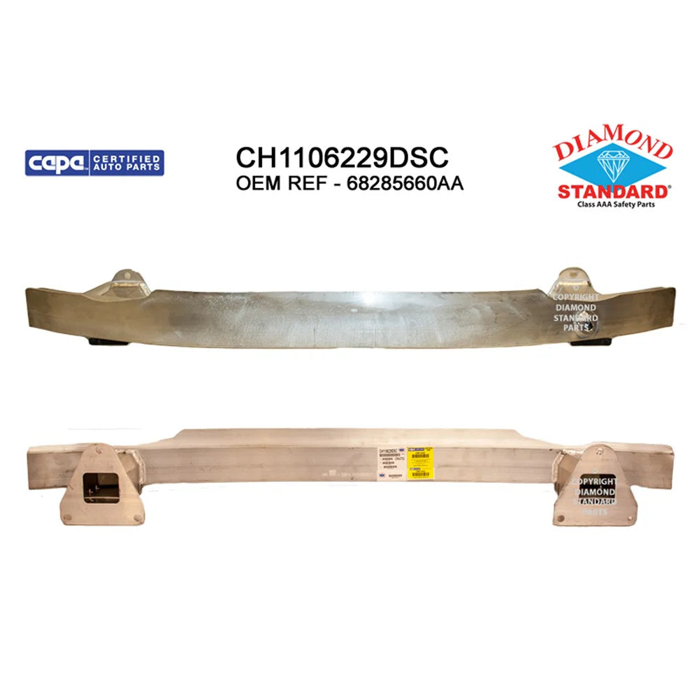 CAPA 19C JEEP CHEROKEE RR REBAR