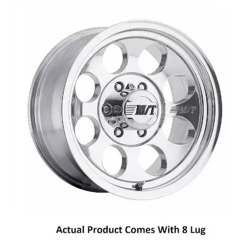 Mickey Thompson Classic III Wheel - 17x9 8x170 5 90000001786