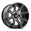 The Wheel Group auto part detail