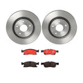 Brembo OE 11-20 Dodge Durango/Jeep Grand Cherokee Front Disc Brake Kit