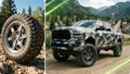 Atturo Trail Blade M/T Tire - 35x12.50R17LT 121Q