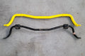 Progress Tech LT 18-21 Jeep GC SRT-8 and Trackhawk Rear Sway Bar (35mm) - Yellow (MOQ 50)