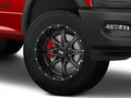 MO970 20x9 8x165.10 SATIN BLACK MILLED (18 mm)