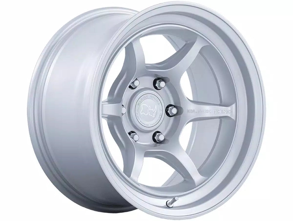 SHOGUN 17X9 5X5.0 HYPER SLV 38MM