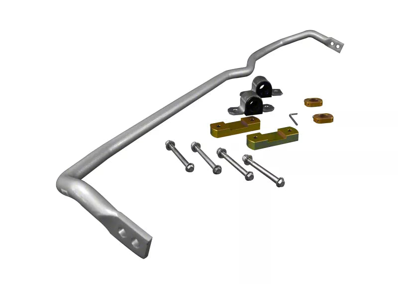 Nolathane sway bar