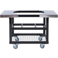 STAINLESS STEEL SIDE SHELVES FOR JR 200 (REQ PG00318 CART)