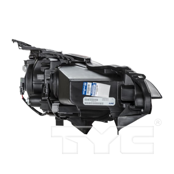 CAPA 1316 SC F.R.S HALGN HEADLAMP ASSY LH
