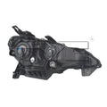 CAPA 1316 SC F.R.S HALGN HEADLAMP ASSY LH