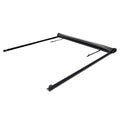 Westin 2024 Chevrolet Silverado 2500HD Soft Roll Tonneau Cover - Black