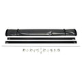 Westin 2024 Chevrolet Silverado 2500HD Soft Roll Tonneau Cover - Black