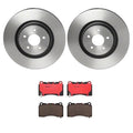 Brembo OE 07-14 Ford Mustang Front Disc Brake Kit
