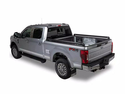 Putco fender flares