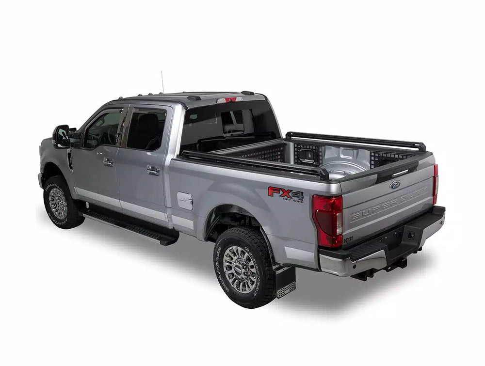 Putco fender flares