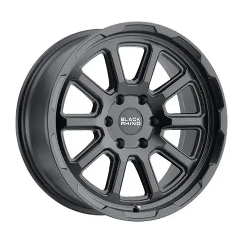 BRCHS 17X8.5 6X5.5 M-BLK 0MM
