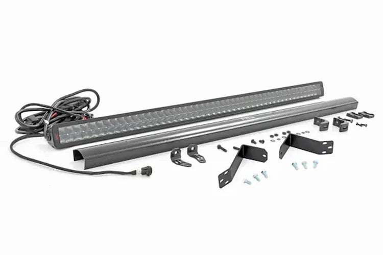 LED Light Kit | Rear Mount | 50" Spectrum Series Single Row | CFMOTO UFORCE 1000