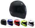 Holley RaceQuip PRO25 SA2025 FLBLK LRG HELMET 277995RQP