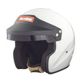 Holley RaceQuip PRO25 SA2025 FLBLK LRG HELMET 277995RQP