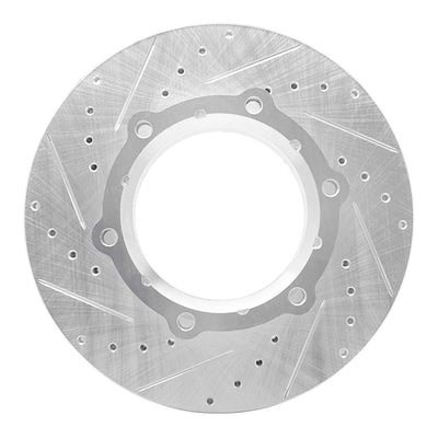 DFC silver auto part