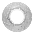 DFC silver auto part